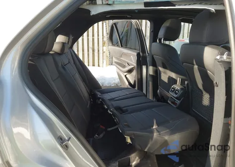 2021 Mercedes-Benz Gle 350 из США, поврежденный, VIN 4JGB4KB8MA417114